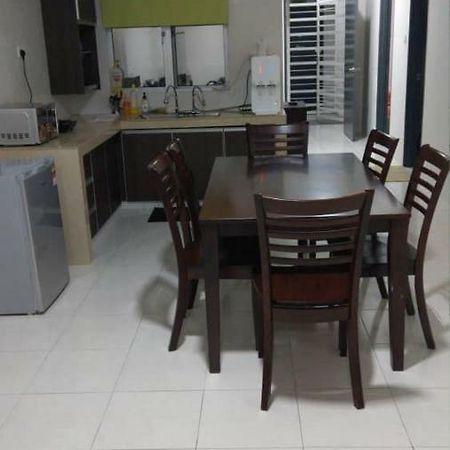 Spacious & Cozy Condo - Hijauan Heights Block C كاجانغ المظهر الخارجي الصورة