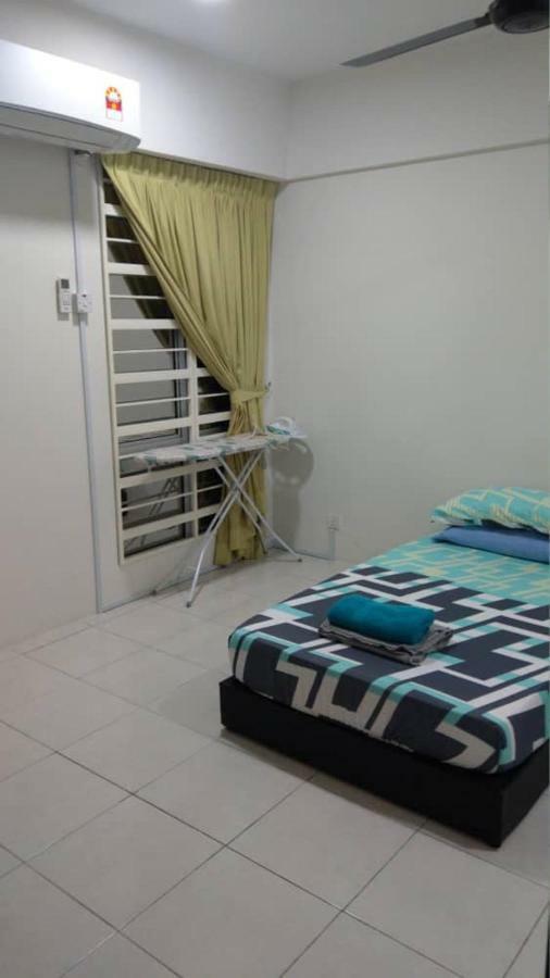 Spacious & Cozy Condo - Hijauan Heights Block C كاجانغ المظهر الخارجي الصورة