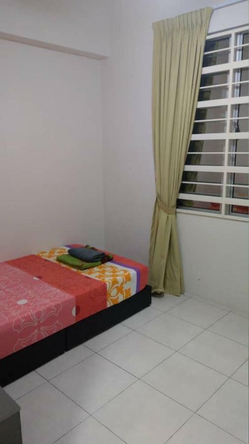 Spacious & Cozy Condo - Hijauan Heights Block C كاجانغ المظهر الخارجي الصورة