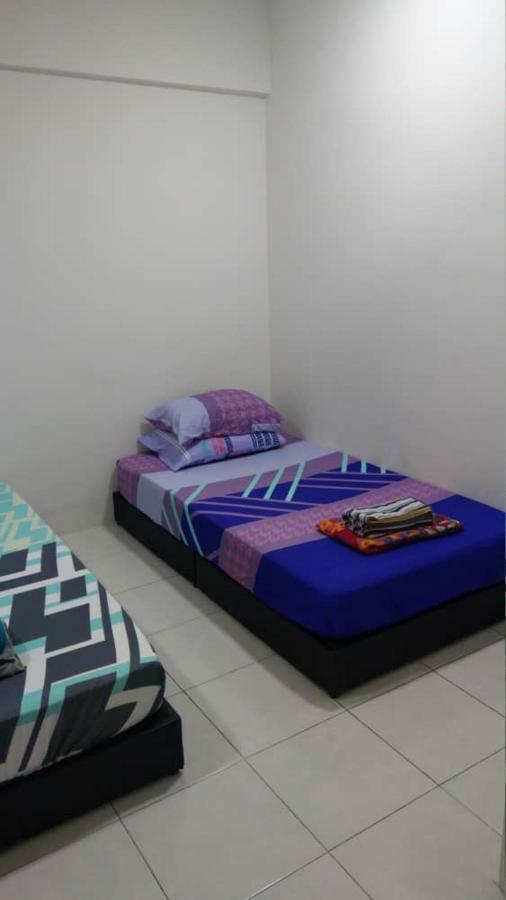 Spacious & Cozy Condo - Hijauan Heights Block C كاجانغ المظهر الخارجي الصورة