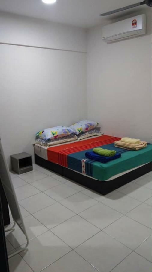 Spacious & Cozy Condo - Hijauan Heights Block C كاجانغ المظهر الخارجي الصورة